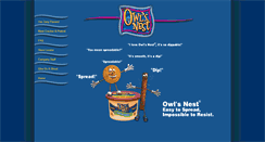 Desktop Screenshot of owlsnestcheese.com